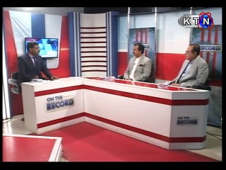 On The Record- Shakeel Soomro- 11th January 2019