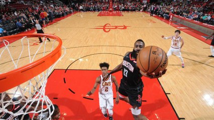The Nightly Notable | James Harden January 11th