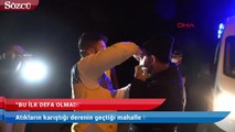 Düzce’de fabrikadan yayılan gaz ekipleri harekete geçirdi! Mahalle tahliye edildi