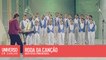 Coral Canarinhos Salesianos - Roda da Canção - Boas Festas | Primeiro Natal - (Universo em Canção)