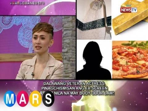 Mars: Dalawang veteran actress, pinagchismisan ang kanilang ex-screen partners! | Mars Mashadow