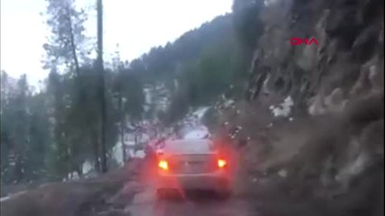 Dha Dış - Düğün Coşkusu Uçurum Kenarında Son Buldu