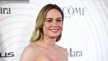 Brie Larson Thanks Fans For 'Captain Marvel' Presales