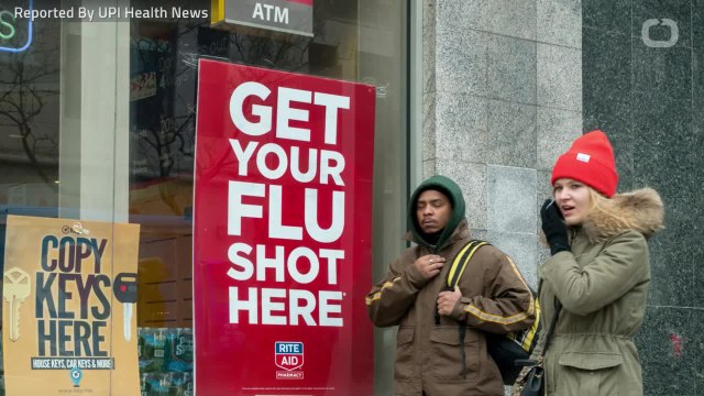 More Than Six Million People Have Been Diagnosed With The Flu This Season