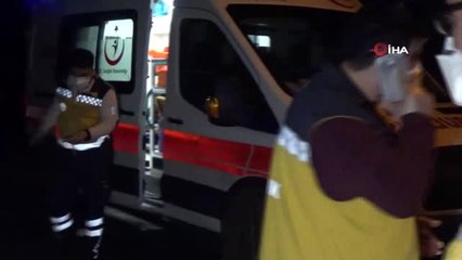 Düzce'de Dere İçerisine Bırakılan Atıklar Vatandaşları Gece Yarısı Sokağa Döktü