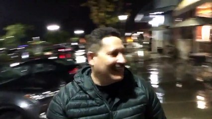 Transmisión en vivo desde California .