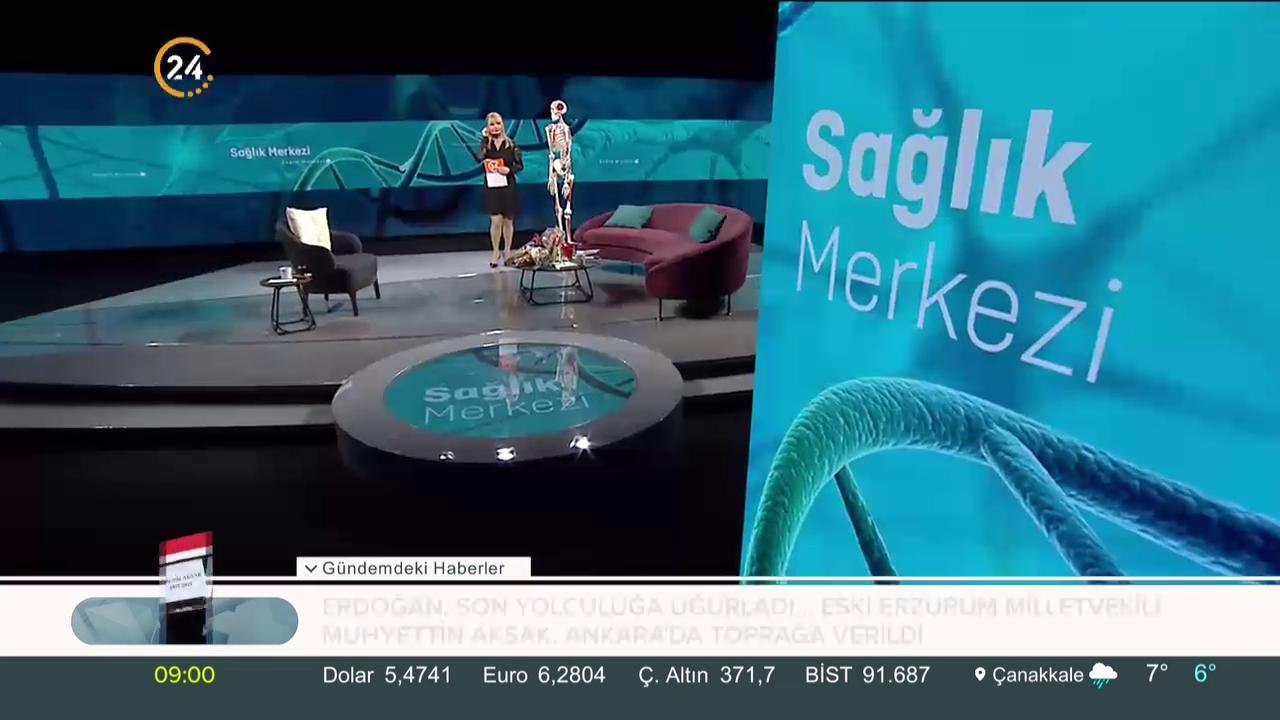 Sağlık Merkezi