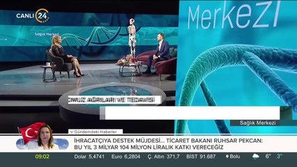 Omuz ağrıları ve tedavileri