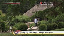 [sub] TOKYO EYE 2020; A Day Trip from Tokyo; Kawagoe and Ogawa