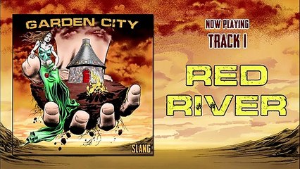 Red River (official audio) from the album Garden City