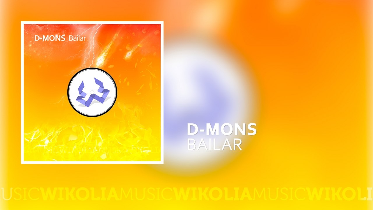 D-Mons - Bailar - (Official Music Audio)