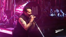 Marilyn Manson - Rock is Dead [Ozzfest December 31,2018](The Last Show, twins of evil tour)