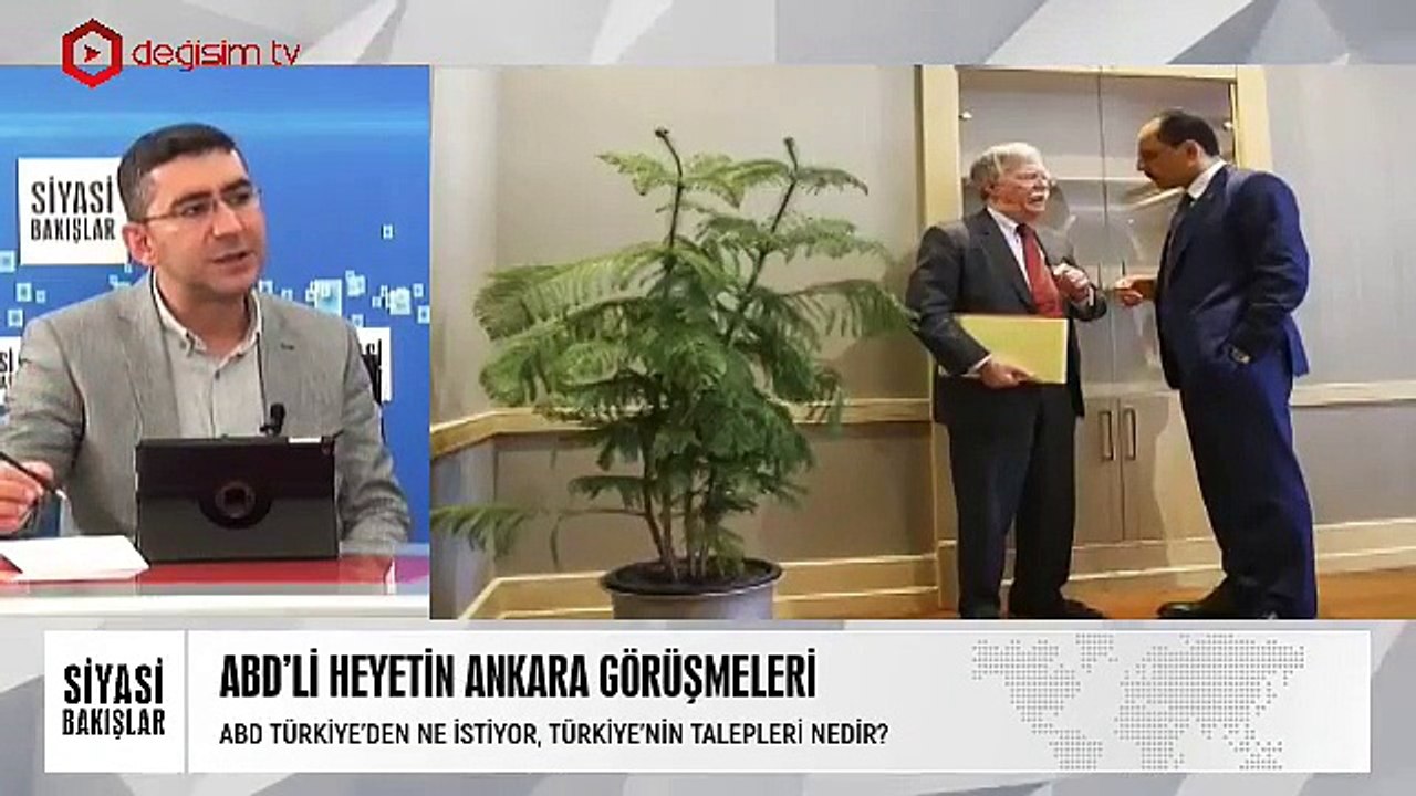 ABD’Lİ HEYETİN ANKARA GÖRÜŞMELERİ | KREDİ KARTI BORÇLARI | KUZEY KORE LİDERİNİN ÇİN ZİYARETİ | BAŞÖRTÜSÜNE YÖNELİK SALDIRILAR