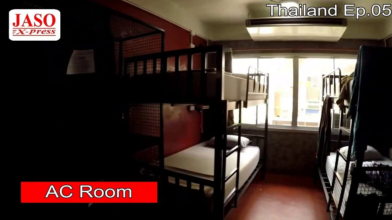 Cheap Bangkok Hotels :Hotels Bangkok Thailand : Stay in Hostel : Bangkok Tourism
