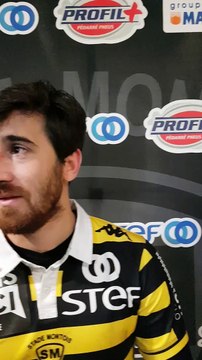 SITE OFFICIEL STADE MONTOIS RUGBY - ITV J. CABANNES