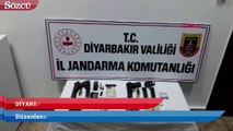 Diyarbakır’da çatışma:  2 terörist öldürüldü