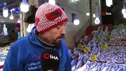 Hamsinin kulağına kar suyu kaçtı