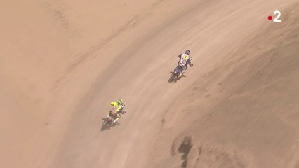 Dakar 2019 : Sam Sunderland vainqueur dans la poussière