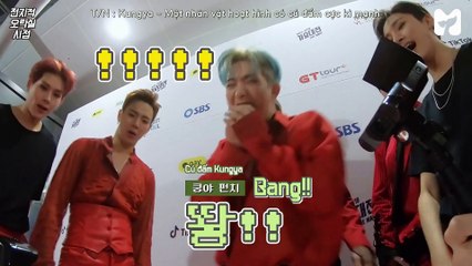 [Vietsub] Thời điểm ở phòng game quyết chiến (Các chị sống trong đài truyền hình)