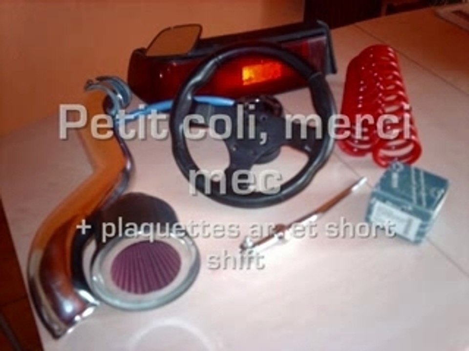 Vivic my HONDA Civic ED7 powaaa