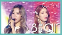 [Comeback Stage] WJSN - star , 우주소녀 - 1억개의 별 Show Music core 20190112