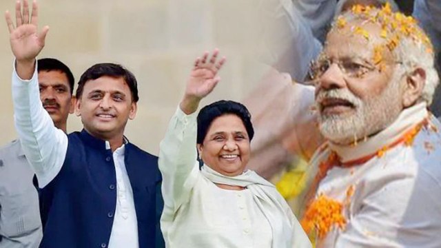 SP BSP Alliance: क्या Akhilesh Mayawati दोहरा पाएंगे Mulayam Kanshi Ram वाला इतिहास |वनइंडिया हिंदी