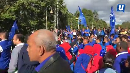 Penamaan Calon PRK Cameron Highlands
