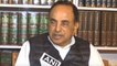 Subramanian Swamy says, It's Good If Congress excluded from SP BSP Alliance | Oneindia News