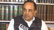 Subramanian Swamy says, It's Good If Congress excluded from SP BSP Alliance | Oneindia News