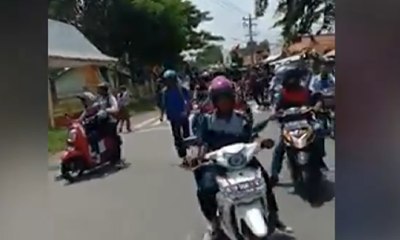 7 Pelajar Pelaku Penyerangan dan Penganiayaan Ditangkap