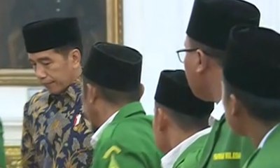 GP Ansor Laporkan Kelompok Radikal ke Presiden