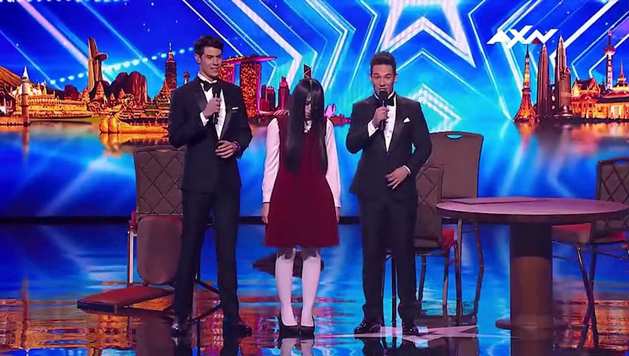 MAGICIANS SHOCK JUDGES! Magic Tricks That Stunned EVERYONE on Got Talent   Magician s Got Talent