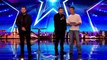 Mind-Readers Shock Judges on Britain s Got Talent   Magicians Got Talent