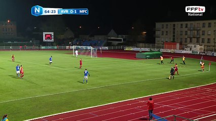 Bonne sortie du gardien!