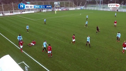 Ouverture du score - Joris Correa