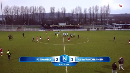 Dernière opportunité signalée hors-jeu !