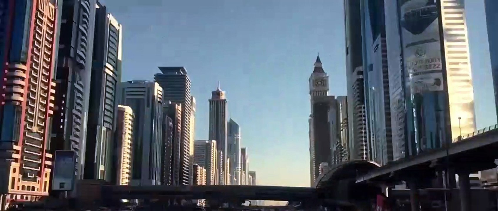 Holidays in Dubai
