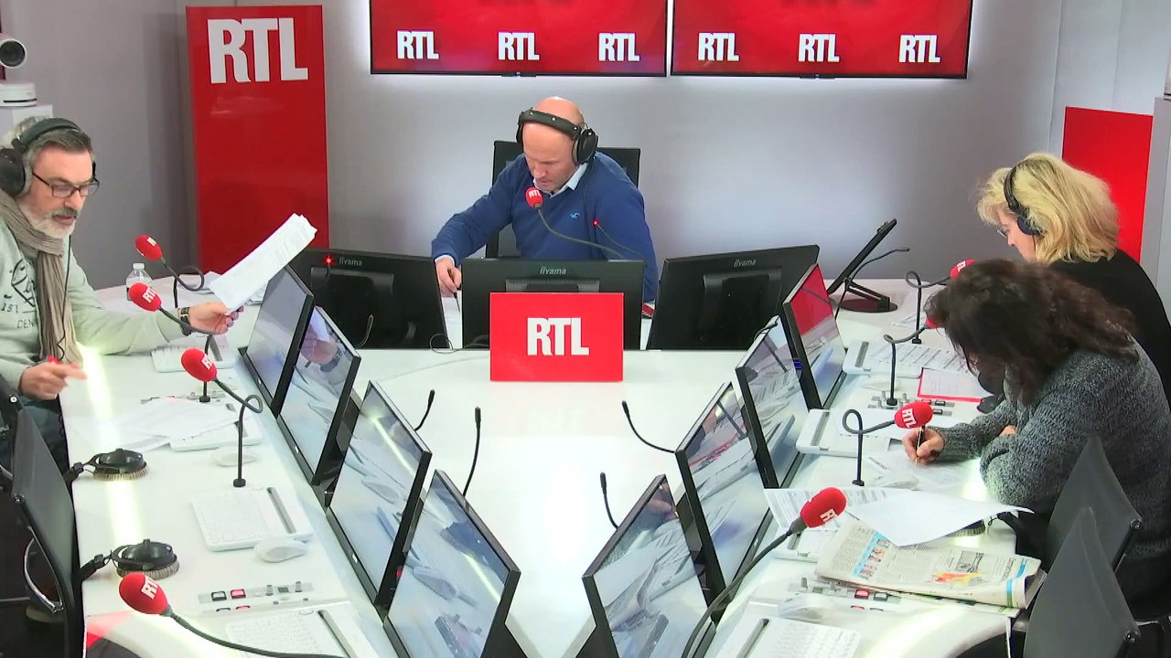 Le journal RTL de 8h30