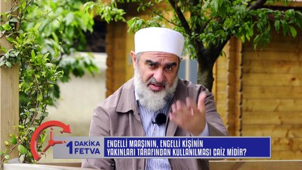 799) Engelli maaşının, engelli kişinin yakınları tarafından kullanılması caiz midir? / Birfetva
