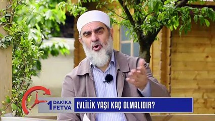 794) Evlilik Yaşı Kaç Olmalıdır? / Birfetva