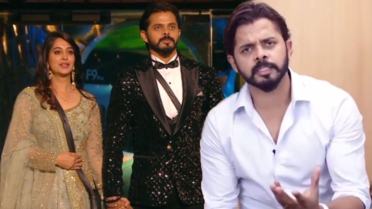 Sreesanth gets angry on Depika Kakad's fan, here's why | FilmiBeat