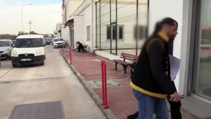 Havalimanını ararken kaybolunca gasbedildi - ADANA