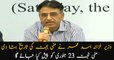 Asad Umar announces to present Mini-Budget on January 23