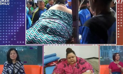 Dialog: Pola Makan Salah Satu Faktor Penyebab Obesitas (2)