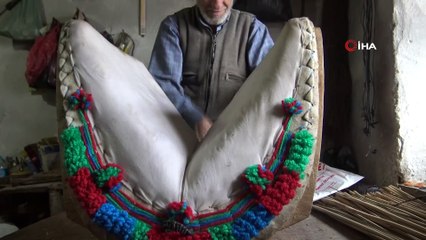 Son ustanın yaptığı semerler piyasada eşek olmadığı için elinde kaldı