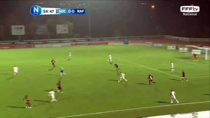 Encore un arrêt de GUIVARCH des deux poings