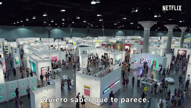 Velvet Buzzsaw - Tráiler español (VOSE - HD)