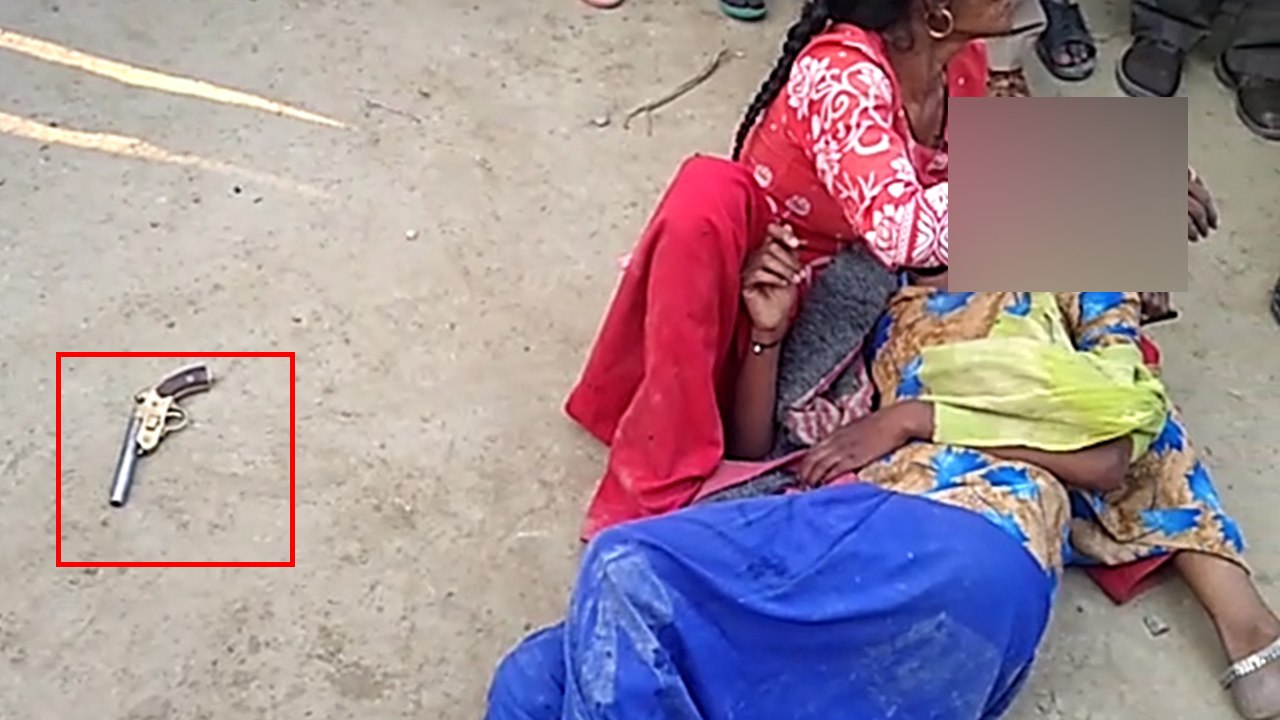 'अगर तू मेरी नहीं हुई तो किसी और की भी नहीं होने दूंगा' बोलेकर मार दी गोली