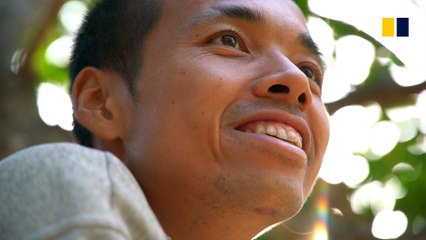 Living off-grid in Hong Kong