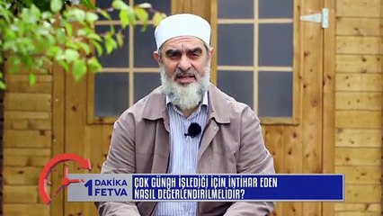 820) Çok günah işlediği için intihar eden nasıl değerlendirilmelidir? / BirFetva